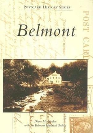 Seller image for Belmont (NH) (Postcard History) by Belmont Historical Society, Marden, Diane M. [Paperback ] for sale by booksXpress