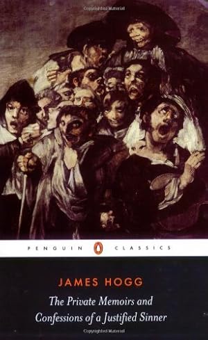 Immagine del venditore per The Private Memoirs and Confessions of a Justified Sinner (Penguin Classics) by Hogg, James [Paperback ] venduto da booksXpress