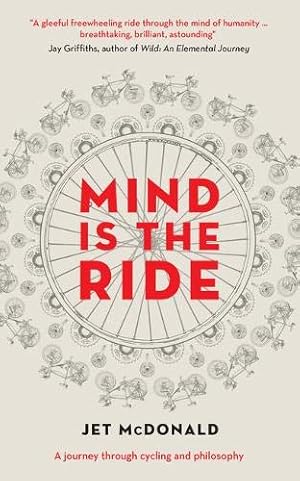 Seller image for Mind is the Ride by Jet McDonald [Hardcover ] for sale by booksXpress