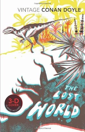 Seller image for The Lost World (Vintage Classics) by Conan Doyle, Arthur [Paperback ] for sale by booksXpress