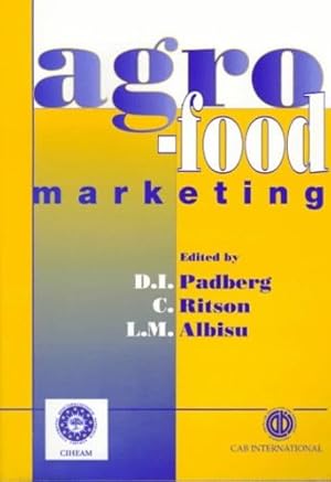 Seller image for Agro-food Marketing by Padberg, Daniel I., Ritson, Christopher, Albisu, Luis Miguel [Paperback ] for sale by booksXpress