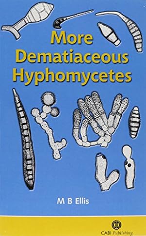 Seller image for More Dematiaceous Hyphomycetes by CABI [Paperback ] for sale by booksXpress