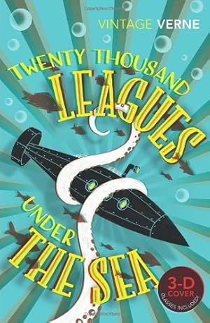 Seller image for Twenty Thousand Leagues Under the Sea (Vintage Classics) by Verne, Jules [Paperback ] for sale by booksXpress