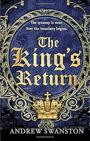 Image du vendeur pour The King's Return (Thomas Hill) by Swanston, Andrew [Paperback ] mis en vente par booksXpress