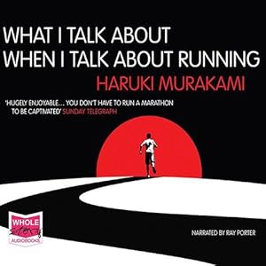 Seller image for What I Talk About When I Talk About Running [Audio CD ] for sale by booksXpress