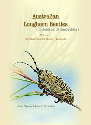 Seller image for Australian Longhorn Beetles: (Coleoptera: Cerambycidae) [Hardcover ] for sale by booksXpress