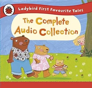 Immagine del venditore per The Ladybird First Favourite Tales Complete Audio Unabridged 3 Cds by Ladybird [Audio CD ] venduto da booksXpress