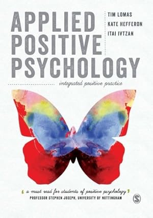 Seller image for Applied Positive Psychology by Lomas, Tim [Paperback ] for sale by booksXpress