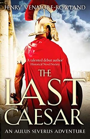 Seller image for The Last Caesar [Broché ] for sale by booksXpress