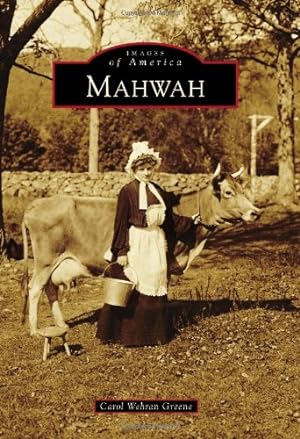 Seller image for Mahwah (Images of America) by Greene, Carol Wehran [Paperback ] for sale by booksXpress