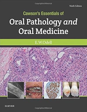 Seller image for Cawson's Essentials of Oral Pathology and Oral Medicine by Odell FDSRCS MSc PhD FRCPath, Edward W [Paperback ] for sale by booksXpress