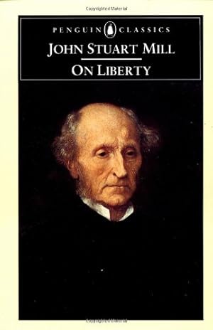 Seller image for On Liberty by John Stuart Mill, Gertrude Himmelfarb [Paperback ] for sale by booksXpress