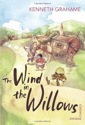 Image du vendeur pour The Wind in the Willows (Vintage Children's Classics) by Grahame, Kenneth [Paperback ] mis en vente par booksXpress