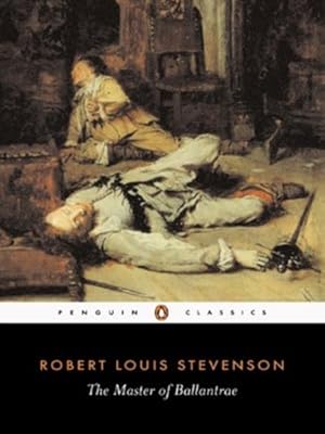 Immagine del venditore per The Master of Ballantrae: A Winter's Tale (Penguin Classics) by Stevenson, Robert Louis [Paperback ] venduto da booksXpress