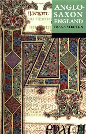 Seller image for Anglo-Saxon England (Oxford History of England) by Stenton, Frank M. [Paperback ] for sale by booksXpress