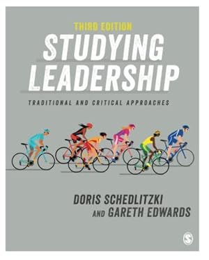 Imagen del vendedor de Studying Leadership: Traditional and Critical Approaches by Schedlitzki, Doris, Edwards, Gareth [Paperback ] a la venta por booksXpress