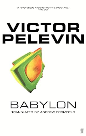 Immagine del venditore per Babylon by Pelevin, Victor [Paperback ] venduto da booksXpress