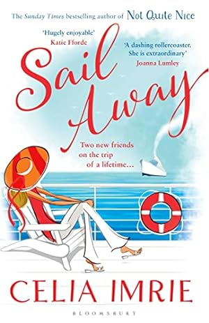 Seller image for Sail Away by Celia Imrie (author) [Paperback ] for sale by booksXpress