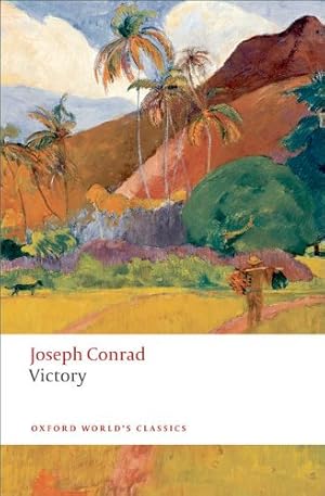 Seller image for Victory (Oxford World's Classics) by Conrad, Joseph [Paperback ] for sale by booksXpress