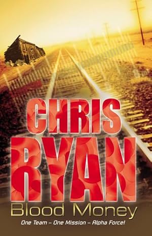 Seller image for Blood Money by Chris Ryan [Paperback ] for sale by booksXpress