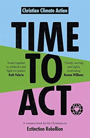 Seller image for Time To Act [Paperback ] for sale by booksXpress