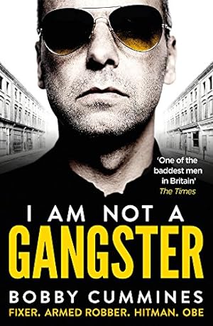 Bild des Verkufers fr I Am Not A Gangster by Cummines, Bobby [Paperback ] zum Verkauf von booksXpress