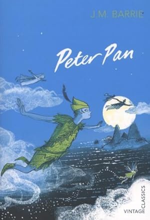 Seller image for Peter Pan (Vintage Children's Classics) by Barrie, J. M. [Paperback ] for sale by booksXpress