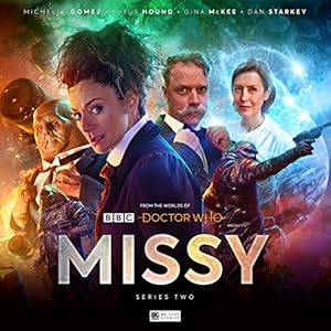 Seller image for Missy Series 2 [Audio CD ] for sale by booksXpress