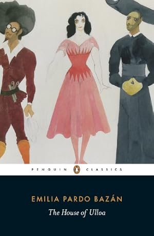 Seller image for The House of Ulloa (Penguin Classics) by Bazan, Emilia Pardo [Paperback ] for sale by booksXpress