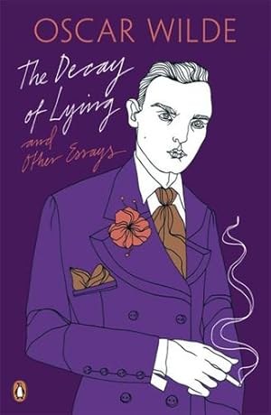 Seller image for Pengion Classics the Decay of Lying and Other Essays (Penguin Classics) by Wilde, Oscar [Paperback ] for sale by booksXpress