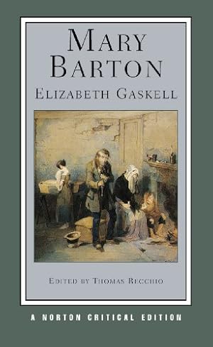 Immagine del venditore per Mary Barton (Norton Critical Editions) by Gaskell, Elizabeth [Paperback ] venduto da booksXpress