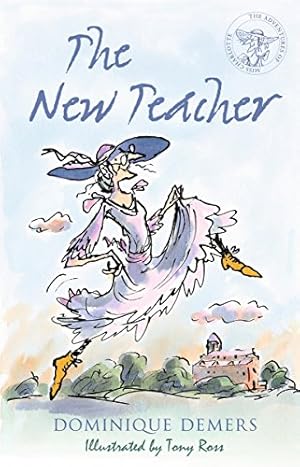 Seller image for The New Teacher by Demers, Dominique [Paperback ] for sale by booksXpress