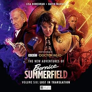 Seller image for The New Adventures of Bernice Summerfield: Lost in Translation [Audio CD ] for sale by booksXpress