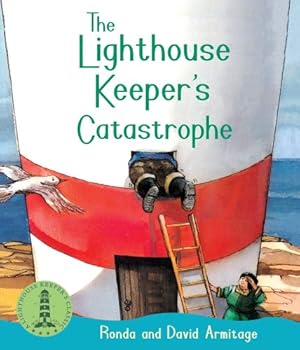 Seller image for The Lighthouse Keeper's Catastrophe by Ronda Armitage (author), David Armitage (illustrator) [Paperback ] for sale by booksXpress