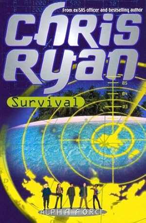 Seller image for Survival (Alpha Force) by Chris Ryan [Paperback ] for sale by booksXpress