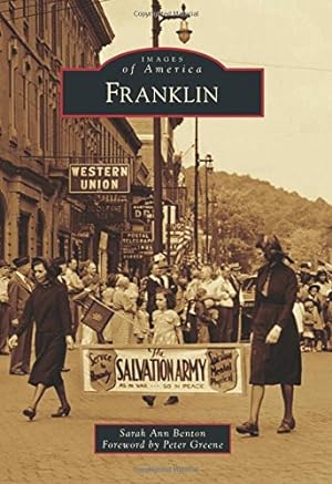 Bild des Verkufers fr Franklin (Images of America) by Benton, Sarah Ann [Paperback ] zum Verkauf von booksXpress