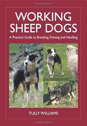 Seller image for Working Sheep Dogs: A Practical Guide to Breeding, Training and Handling (Plant Science / Horticulture) by Williams, Tully [Paperback ] for sale by booksXpress