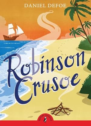 Seller image for Robinson Crusoe by Daniel Defoe, Robin Waterfield (abridger) [Paperback ] for sale by booksXpress