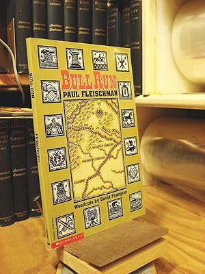 Seller image for Bull Run for sale by Henniker Book Farm and Gifts