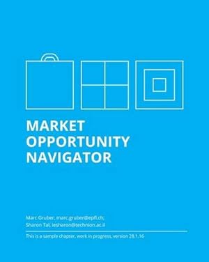 Imagen del vendedor de Where to Play: 3 steps for discovering your most valuable market opportunities by Gruber, Marc, Gruber, Marc, Tal, Sharon [Paperback ] a la venta por booksXpress