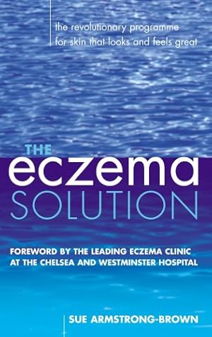 Seller image for The Eczema Solution by Armstrong-Jones, Sue [Paperback ] for sale by booksXpress