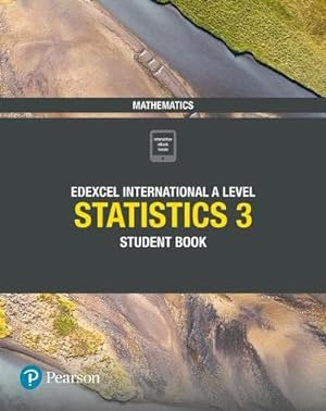 Seller image for Edexcel International A Level Mathematics Statistics 3 Student Book by Skrakowski, Mr Joe, Smith, Mr Harry [Paperback ] for sale by booksXpress