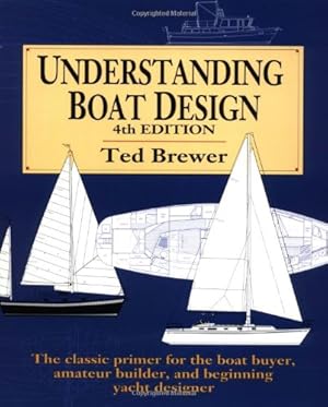 Immagine del venditore per Understanding Boat Design by Brewer, Ted [Paperback ] venduto da booksXpress