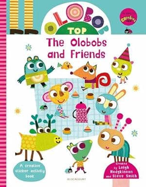 Imagen del vendedor de Olobob Top: The Olobobs and Friends: Activity and Sticker Book [Paperback ] a la venta por booksXpress