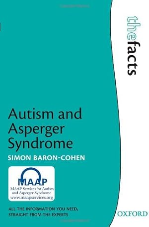 Seller image for Autism and Asperger Syndrome (The Facts Series) by Baron-Cohen, Simon [Paperback ] for sale by booksXpress