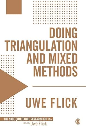Bild des Verkufers fr Doing Triangulation and Mixed Methods (Qualitative Research Kit) by Flick, Uwe [Paperback ] zum Verkauf von booksXpress