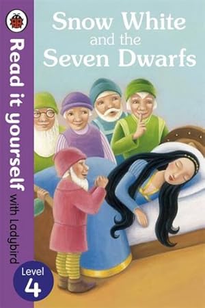 Bild des Verkufers fr Read It Yourself Snow White and the Seven Dwarfs by Ladybird [Hardcover ] zum Verkauf von booksXpress