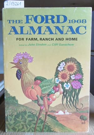 Seller image for The Ford 1968 Almanac for Farm, Ranch and Home. for sale by Versandantiquariat Trffelschwein