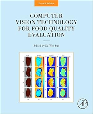 Seller image for Computer Vision Technology for Food Quality Evaluation [Hardcover ] for sale by booksXpress