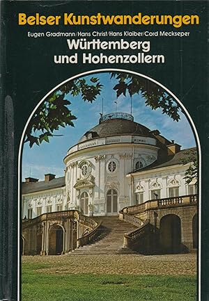 Seller image for Kunstwanderungen in Wrttemberg und Hohenzollern for sale by Leipziger Antiquariat